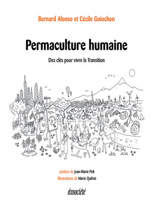 cover image of Permaculture humaine